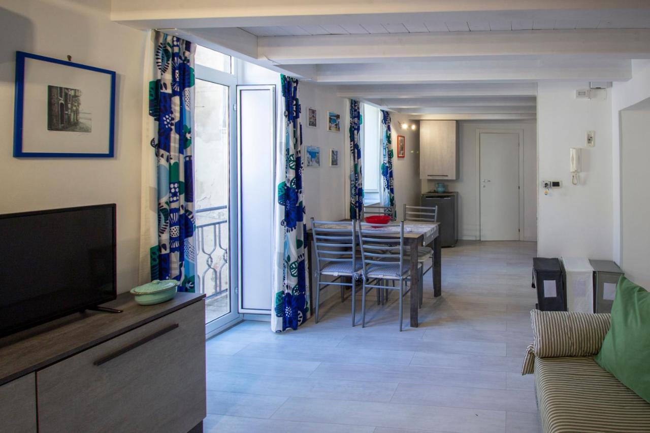 Maniace Homes - Federico & Angelica By Ortigia Apartments سيراكوزا المظهر الخارجي الصورة