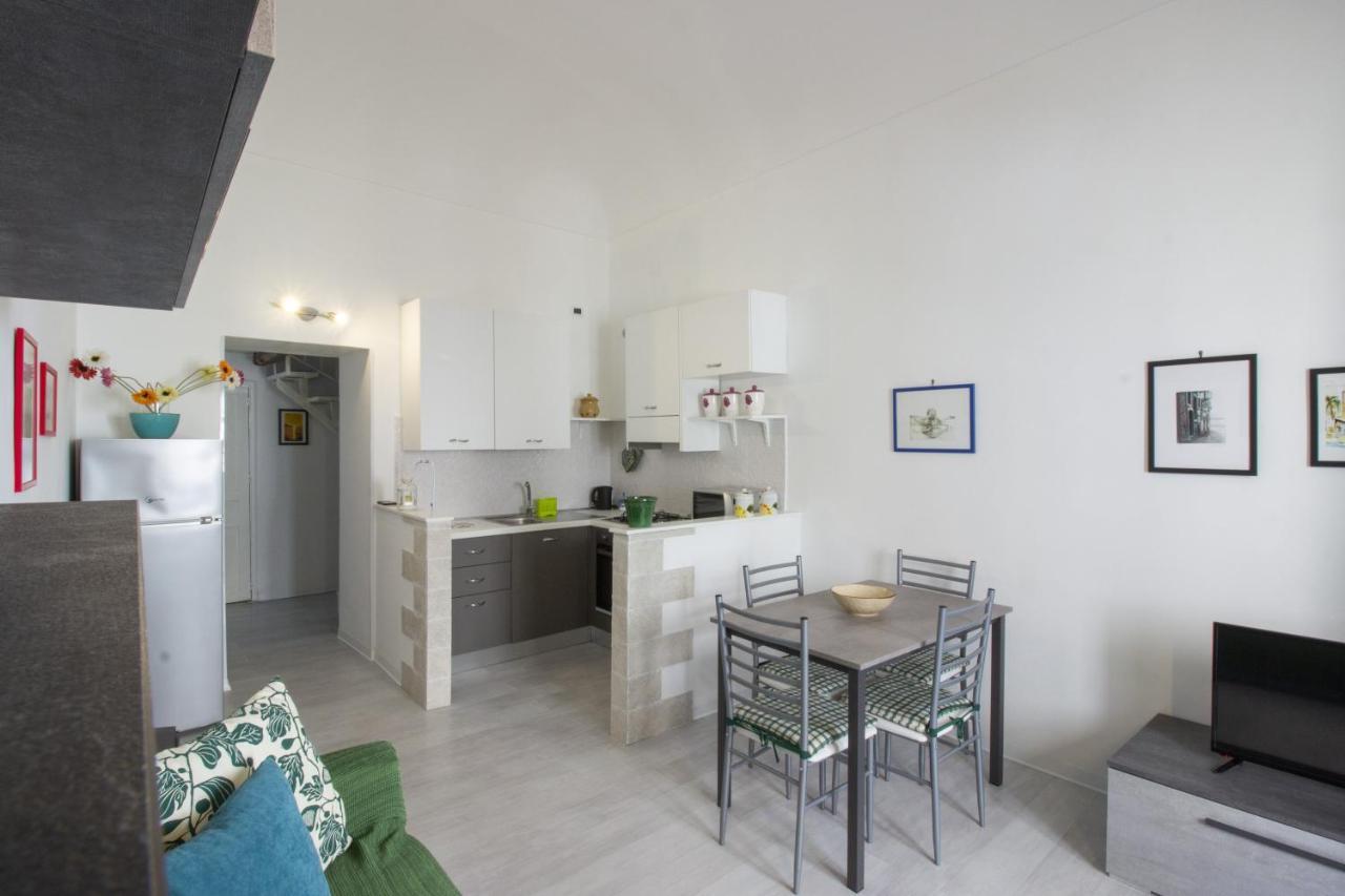 Maniace Homes - Federico & Angelica By Ortigia Apartments سيراكوزا المظهر الخارجي الصورة