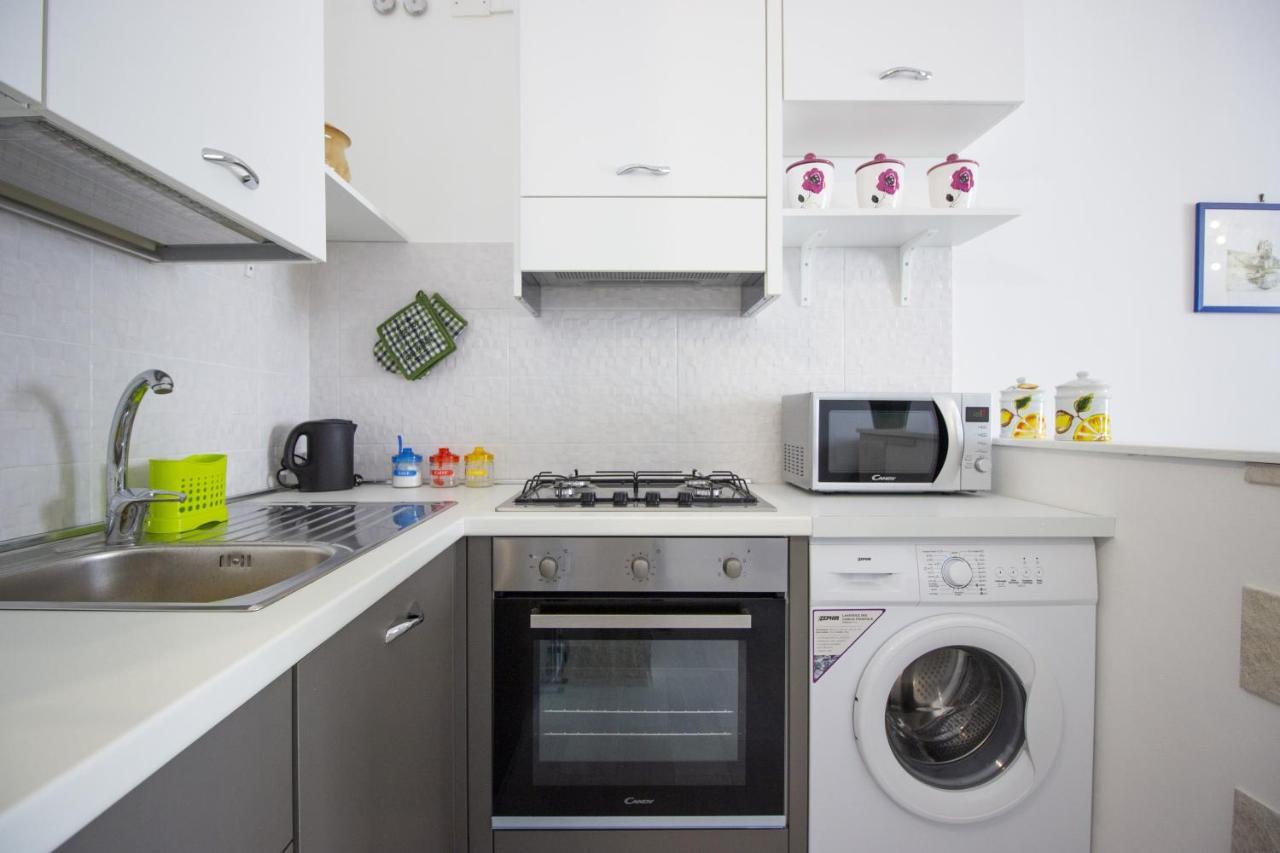 Maniace Homes - Federico & Angelica By Ortigia Apartments سيراكوزا المظهر الخارجي الصورة